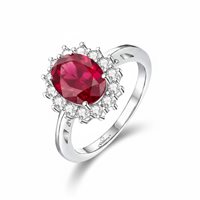 Ringe Gaurosa Dame Fantasy in Silber Zircone 0 Ct SR0078-RD - SR0078-RD
